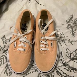 Vans classic shoes